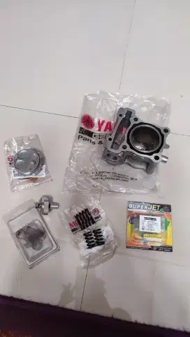 Paket bore up 62 nmax