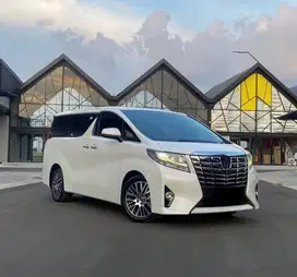 Toyota Alphard G ATPM 2017