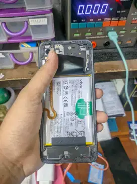 Lcd vivo y21T mulus bergaransi 1 hari jadi