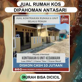 Kontrakan Pusat Kota Bandar Lampung