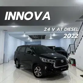 [ODO 30RB‼️] Toyota INNOVA 2.4 V AT 2022 pemakaian 2023