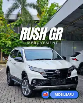 [Mobil Baru] Promo Toyota Rush