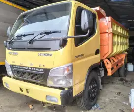 Canter 125 ss dump th 2010