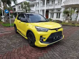 Raize Turbo GR Sport Twotone At 2022 | PLAT JOGJA