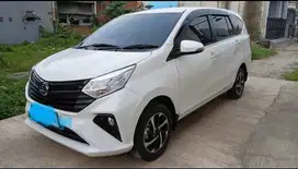 Tdp 12 Jutaan Daihatsu New Sigra R Matic Dual Vvti