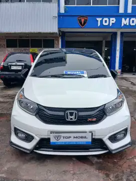 Odo 17rb‼️ Honda Brio RS Urbanite Matic 2022