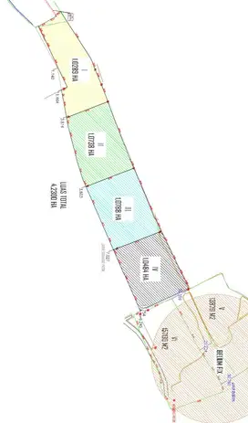 Dijual Tanah Tambak Osowilangon Benowo Surabaya
