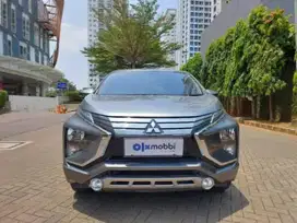 TDP Rendah Mitsubishi Xpander 1.5 Sport Bensin-AT 2019 Abu-Abu CWZQB