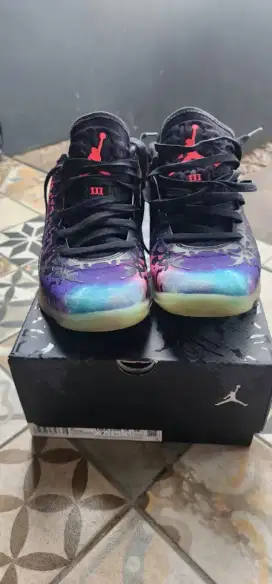 Preloved Jordan Zion 3