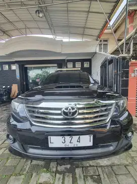 Toyota Fortuner G VNT 2014 Diesel