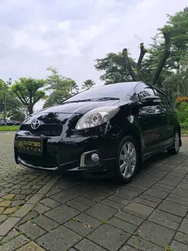 Toyota Yaris 2013 Bensin