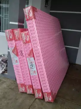 Kasur busa swallow pink