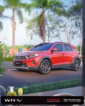 Honda WR-V 2024 Bensin