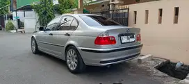 BMW E46 M43 A/T 2001