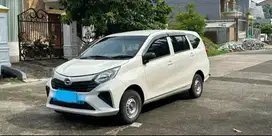 Tdp 3 Jutaan Daihatsu New Sigra D MT Putih Muluzz
