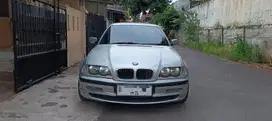 BMW E46 M43 A/T 2001
