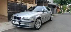 BMW E46 M43 A/T 2001