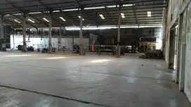Disewakan Bekas PABRIK di Desa keboan Anom Gedangan, Sidoarjo