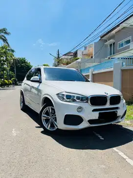 CASH BMW X5 M SPORT PANORAMIC SUNROOF TIPE TERTINGGI FULL SPEC ANTIK