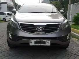 KIA SPORTAGE SE 2.0 AT 2011 SILVER MATIC