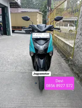 Yamaha gear th 2023 cek unit langsung ke jogyamotor