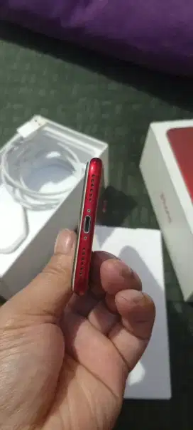 Iphone 7 128 fulset normal bebas reset