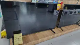 TV EX Display start 43inch/65 inch,tnpa DP,Promo 1xAngsuran