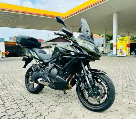 Kawasaki Versys 650 nik 2019 Pmk 2020 Army Green Matte
