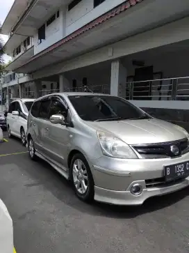 Nissan Grand Livina 2013 XV , HWS Look