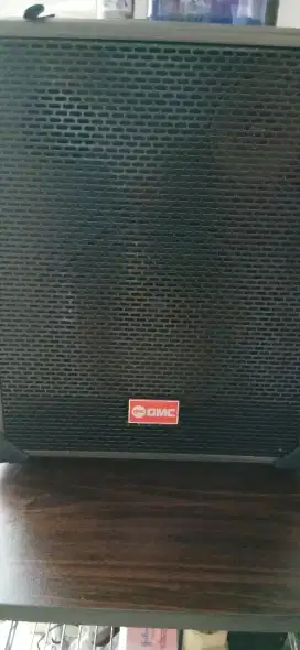 Speaker aktif GMC 889Q Karaoke USB