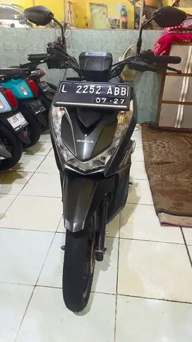 HONDA BEAT STREET TH 2022