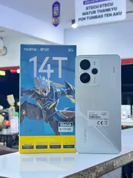 Realme 14T terbaru gaming