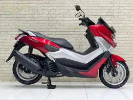 Perfect Condition!!Yamaha N Max 155cc Old 2016 Plat Jatim-Mustika