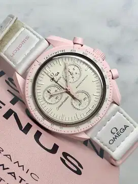 Omega x Swatch Venus 2024