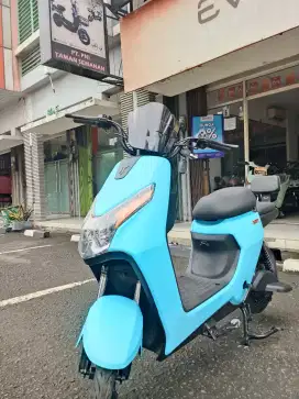 E-Bike UWINFLY D60