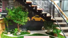 Taman artificial