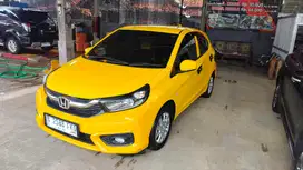Honda Brio thn 2023 metic jarang pake