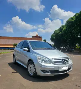Mercedes W245 B170 06 Panoramic Low KM