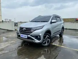 [OLXMOBBI] DP Rendah Toyota Rush 1.5 S GR Sport Bensin-AT 2023 ROD