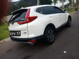 Honda CR-V 1.5 PRESTIGE TURBO 2017