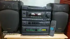 Compo big aiwa z1800