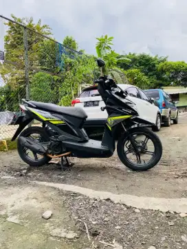 Honda beat Eco 110cc Pgm_Fi Tahun 2017
