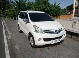 Toyota Avanza G 2014 plat ag pri mobil bekas sekoto kediri