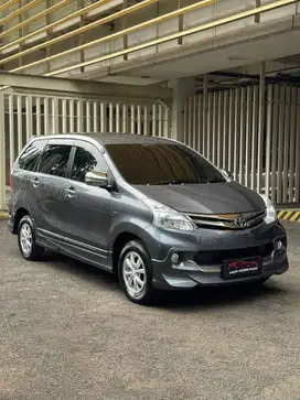 toyota avanza g luxury 1.3 MT manual 2015 dp murah