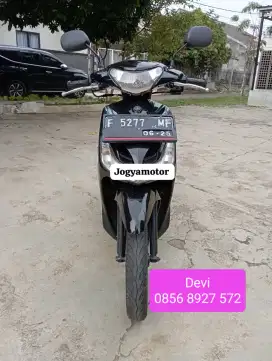 Yamaha Mio smile th 201p cek unit langsung ke jogyamotor