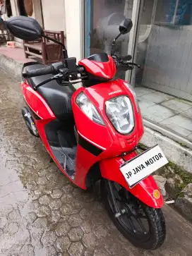 Honda Genio 2019 pajak panjang