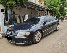 Audi A8 3.0 AT 2005 KM80Rb Cash!!