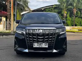 Toyota Alphard G ATPM 2019 “KM 35rb” PAJAK BARU Record Service Istimwa