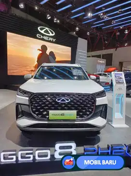 [Mobil Baru] CHERY TIGGO 8 CSH PHEV PROMO 1000 CUSTOMER PERTAMA