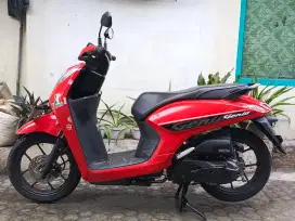 Bisa kredit/tuker tambah Genio 2019 pajak panjang